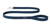 Smycze dla psów - Ami Play Smycz Cotton XL 140 Granatowa 140 x 3 cm - miniaturka - grafika 1