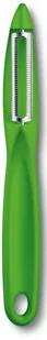 Victorinox / SZWAJCARIA Obieraczka uniwersalna, zielona (7.6075.4) - Noże - miniaturka - grafika 4