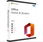 Programy biurowe - Microsoft Office 2021 Home and Student - miniaturka - grafika 1