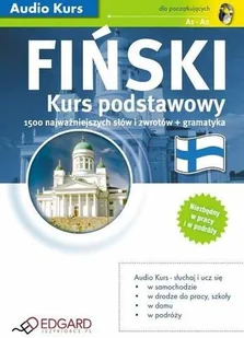 Edgard Fiński kurs podstawowy - Programy do nauki języków - miniaturka - grafika 2