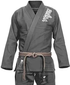 Kimona, stroje i obuwie - Venum mężczyzn Contender 2.0 Kimono BJJ GI, szary 03057-010-A1 (VENUM-03057-010-A1) - miniaturka - grafika 1