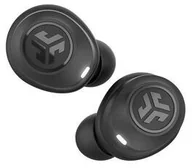 Słuchawki - JLAB JBuds Air True Wireless Czarne (IEUEBJBUDSAIRRBLK8) - miniaturka - grafika 1