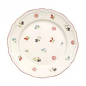 Talerze - Villeroy & Boch Petite Fleur Talerz sałatkowy średnica: 21 cm (10-2395-2640) - miniaturka - grafika 1