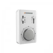 Regulatory i termostaty - SONNIGER Termostat regulator temperatury i obrotów Sonniger Panel Comfort V2 - miniaturka - grafika 1
