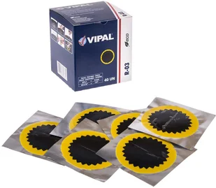 Vipal 60Mm R03 1Szt (5902730103288) - Opony rowerowe - miniaturka - grafika 3