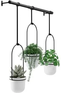 Umbra Kwietnik potrójny TRIFLORA 1011748-660 - Kwietniki - miniaturka - grafika 8