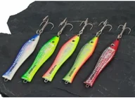 Przynęty - Aquantic Pilker 3D Holo Pilker 200g Opcja B - miniaturka - grafika 1