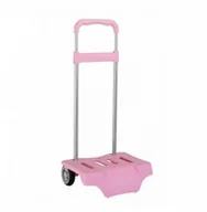 Walizki dla dzieci - safta Safta, dziecięcy plecak Różowy 85 cm 76-641088905 - miniaturka - grafika 1