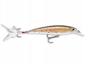 Przynęty - Rapala Wobler X-rap Brown Trout 6cm - miniaturka - grafika 1