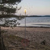 Lampy ogrodowe - Best Season Oświetlenie dekoracyjne LED Firework Outdoor - miniaturka - grafika 1