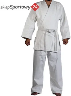 Spartan STRÓJ KIMONO KARATE KARATEGA ROZM 190CM S6040-7 - Kimona, stroje i obuwie - miniaturka - grafika 2