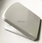 Deski sedesowe - MKW Deska do ROCA SIDNEY ,BEZ WOLNEGO OPADU DUROPLASTOWA SAVU ZM - miniaturka - grafika 1