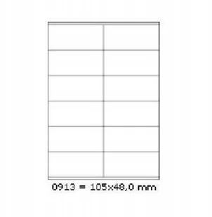Grand Etykiety samoprzylepne - Artykuły biurowe - miniaturka - grafika 3