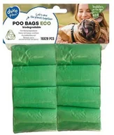 Woreczki na psie odchody - Duvo+ DUVO Worki na Odchody ECO BIODEGRADOWALNE 16szt OF-A-USŁ000049 - miniaturka - grafika 1