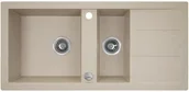 Zlewozmywaki - Laveo Barbados Sbb_431T - miniaturka - grafika 1