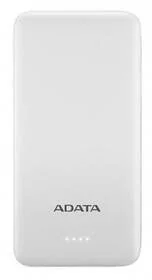 Adata Power Bank AT10000 10000mAh 2A biały - Powerbanki - miniaturka - grafika 2
