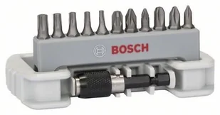 Bosch 11-częściowy zestaw końcówek wkręcających z uchwytem do końcówek 260852212 - Klucze i nasadki - miniaturka - grafika 3
