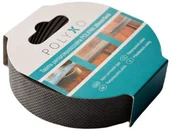 Pokrycia dachowe - POLYXO Taśma paroprzepuszczalna 25 mm/5mb do płyt z poliwenglanu komorowego 4-10 mm - miniaturka - grafika 1