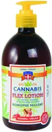 Olejki i świece do masażu - Palacio PALACIO Rozgrzewający żel do masażu CANNABIS FLEX 500ml CC65-890BE_20170708174412 - miniaturka - grafika 1