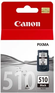 Canon PG510 Black (2970B001) - Tusze oryginalne Canon PG510 Black (2970B001) - Tusze oryginalne - miniaturka - grafika 7