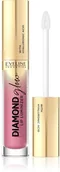Błyszczyki do ust - Eveline KOLOROWKA Diamond Glow Lip Luminizer Błyszczyk do ust z kwasem hialuronowym nr 05 4.5ml 127698 - miniaturka - grafika 1