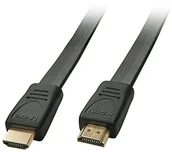 Kable - LINDY Lindy 36997 kabel HDMI Czarny 36997 - miniaturka - grafika 1