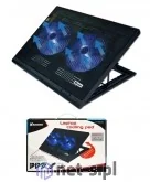 Podkładki pod mysz - Vakoss Chłodząca podkładka pod laptopa LF-2463 - miniaturka - grafika 1