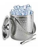 Akcesoria do lodu - Kinghoff WIADERKO DO LODU 1.5L Z PODWÓJNĄ SCIANKĄ KH-1503 KH-1503 - miniaturka - grafika 1