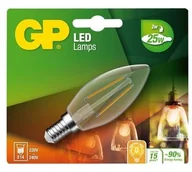 Żarówki LED - GP Battery LED Filamen Mini Candle E14 2W 250lm 472104 - miniaturka - grafika 1