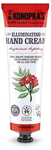 Dr. Konopka EUROBIO LAB Dr Konopkas Rozświetlający krem do rąk DRK27 75ml 4744183019003 - Balsamy i kremy do ciała - miniaturka - grafika 3