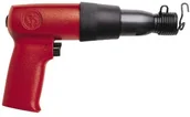 Młotki - Chicago Pneumatic Chicago Pneumatic CP7110 Uchwyt pistoletu Heavy Duty młotek pneumatyczny, czerwony/czarny, 3/8-calowy/10 mm CP7110 - miniaturka - grafika 1