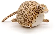 Maskotki i pluszaki - Uni-Toys Rollin' WILD - lampart - 27 cm (długość) - pluszowe zwierzątko od Uni-Toys RW-10010 - miniaturka - grafika 1