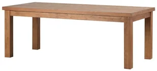 Dekoria Stól Cambel 160x80x75cm natural 160x80x75cm (006-549) - Stoły - miniaturka - grafika 2