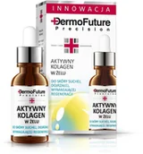 Serum do twarzy - DERMOFUTURE Active Collagen In Gel 20ml - miniaturka - grafika 1