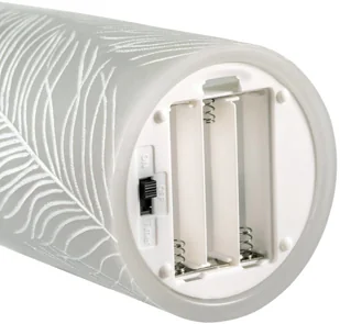 PAULEEN Pauleen Cosy Feather Candle świeca LED 2 szt. - Świece - miniaturka - grafika 4