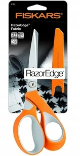Fiskars Nożyce fiskars razoredge Soft Grip, wielokolorowy, 21 cm FI8185 - Nożyce kuchenne - miniaturka - grafika 3