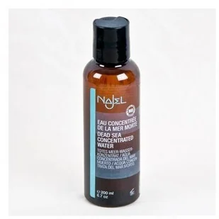 NAJEL Wysoko zmineralizowana woda z morza Martwego - 200ml 02419 - Płyny micelarne NAJEL Wysoko zmineralizowana woda z morza Martwego - 200ml 02419 - Płyny micelarne - miniaturka - grafika 3