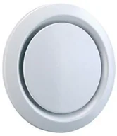 Kratki wentylacyjne - Maxpol kratki ANEMOSTAT UNIWERSALNY FI80 - miniaturka - grafika 1