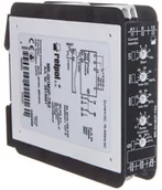 Sterowniki i przekaźniki - Relpol Przekaźnik kontroli prądu 1-fazowy 2P 5A 12-400V AC 0,1-1-10A AC/DC MR-GI1M2P-TR2 2613061 - miniaturka - grafika 1