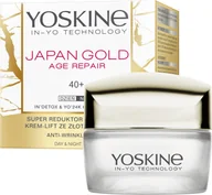 Kremy do twarzy - Yoskine Japan Gold Krem na dzień i noc 40+ 50ml 010214018 - miniaturka - grafika 1