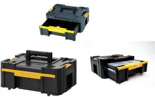 DEWALT Skrzynia narzędziowa TSAK III DWST1-70705 - Skrzynki i torby narzędziowe - miniaturka - grafika 3