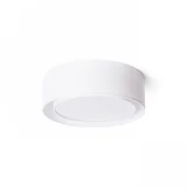 Oprawy, klosze i abażury - Redlux Oprawa sufitowa OTIS R12490 - miniaturka - grafika 1