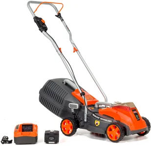 NAC Kosiarka LB40-32-B20-NG - Kosiarki - miniaturka - grafika 17