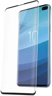 PanzerGlass Szkło hartowane do Samsung Galaxy S10 czarne 7185 - Szkła hartowane na telefon - miniaturka - grafika 3