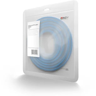 Lindy 45379 Kabel sieciowy skrętka) Cat.6a S/FTP SSTP) niebieski 10m LY-45379 - Kable miedziane - miniaturka - grafika 3