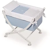 Łóżeczka i kojce - Bimbi EliteMinicuna 68x 83x 76cm, kołyska łóżeczko - miniaturka - grafika 1