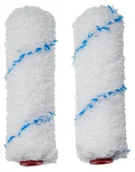 Pędzle i wałki - Dexter Zapas do mini wałka do gładkich ścian i drewna 2 szt. 110 mm - miniaturka - grafika 1