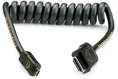 Kable - Atomos Atom 4 K60 °C1 przewód HDMI Micro 30 cm, lecz Connector (60 cm Extended) czarna ATOM4K60C1 - miniaturka - grafika 1