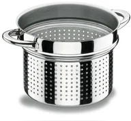 Patelnie - Lacor 40426 wkładka płyta do makaronu 24 cm vitrocor 40426 - miniaturka - grafika 1