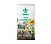 Nasiona i cebule - KRONEN KRONEN ZIEMIA UNIWERSALNA Z NAWILŻACZEM 80L zakupy dla domu i biura! 080-Z0001J - miniaturka - grafika 1